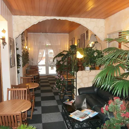 Otel Beausejour Rouen
