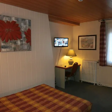 Otel Beausejour Rouen