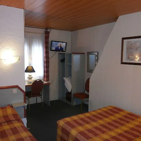 Otel Beausejour 2*