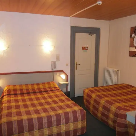 Hotel Beausejour Ruão