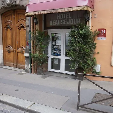 Hotel Beausejour
