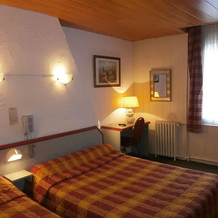 Hotel Beausejour Ruão