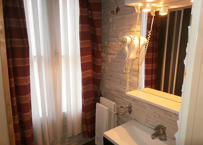 Beausejour Hotell Rouen