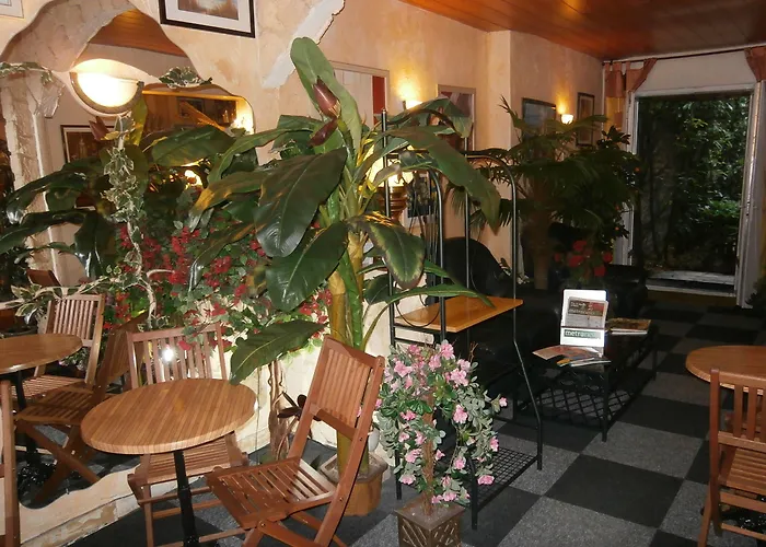 Beausejour Hotell Rouen