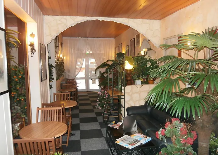 Hotell Beausejour Rouen