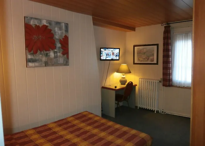 Hotel Beausejour Rouen