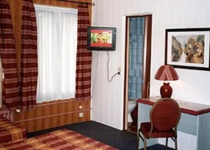 Beausejour Hotell Rouen