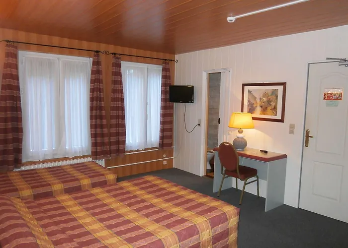 Beausejour Hotell Rouen