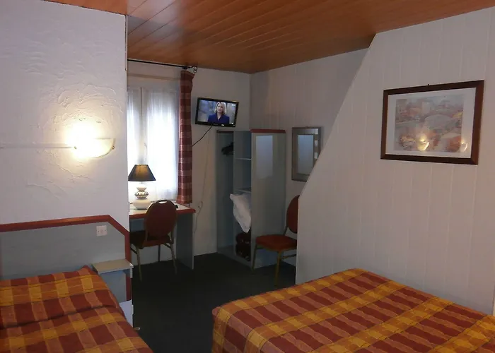 Hotell Beausejour 2*