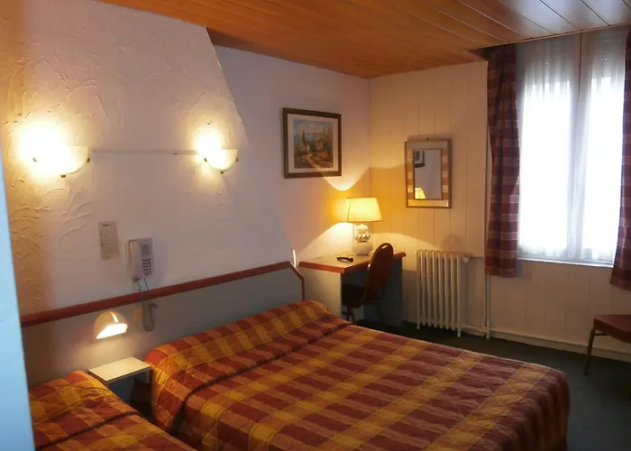 Hotell Beausejour Rouen